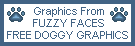 fuzzy faces free doggy graphics banner